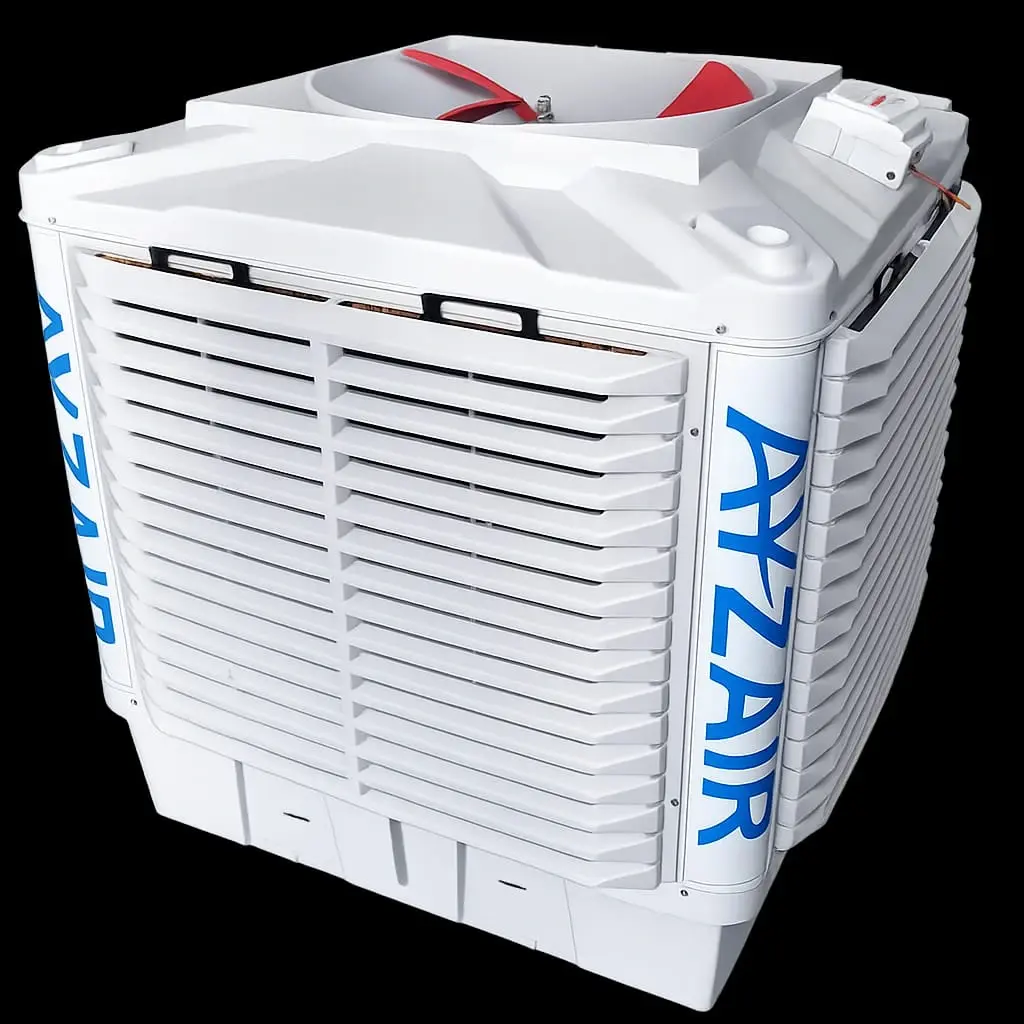 Ayzair AYZAIR-30 — 30,000 CMH ductable air cooler