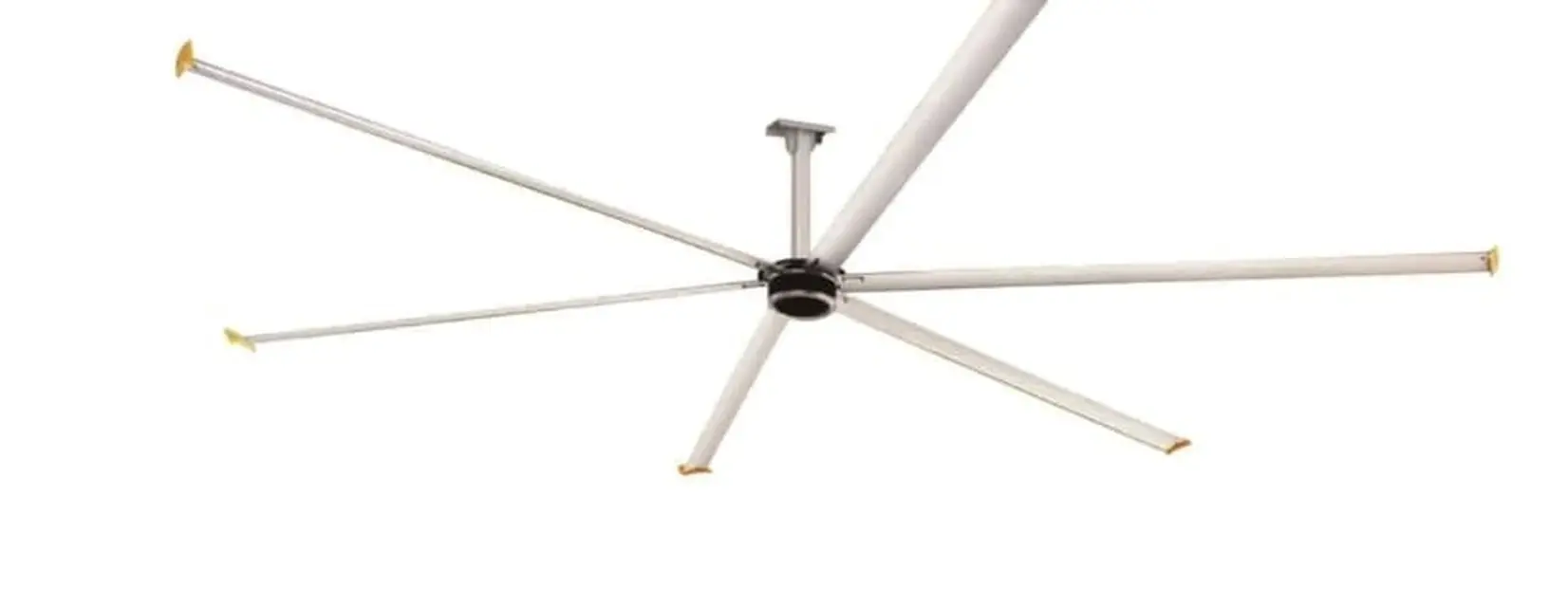 Industrial HVLS Ceiling Fans